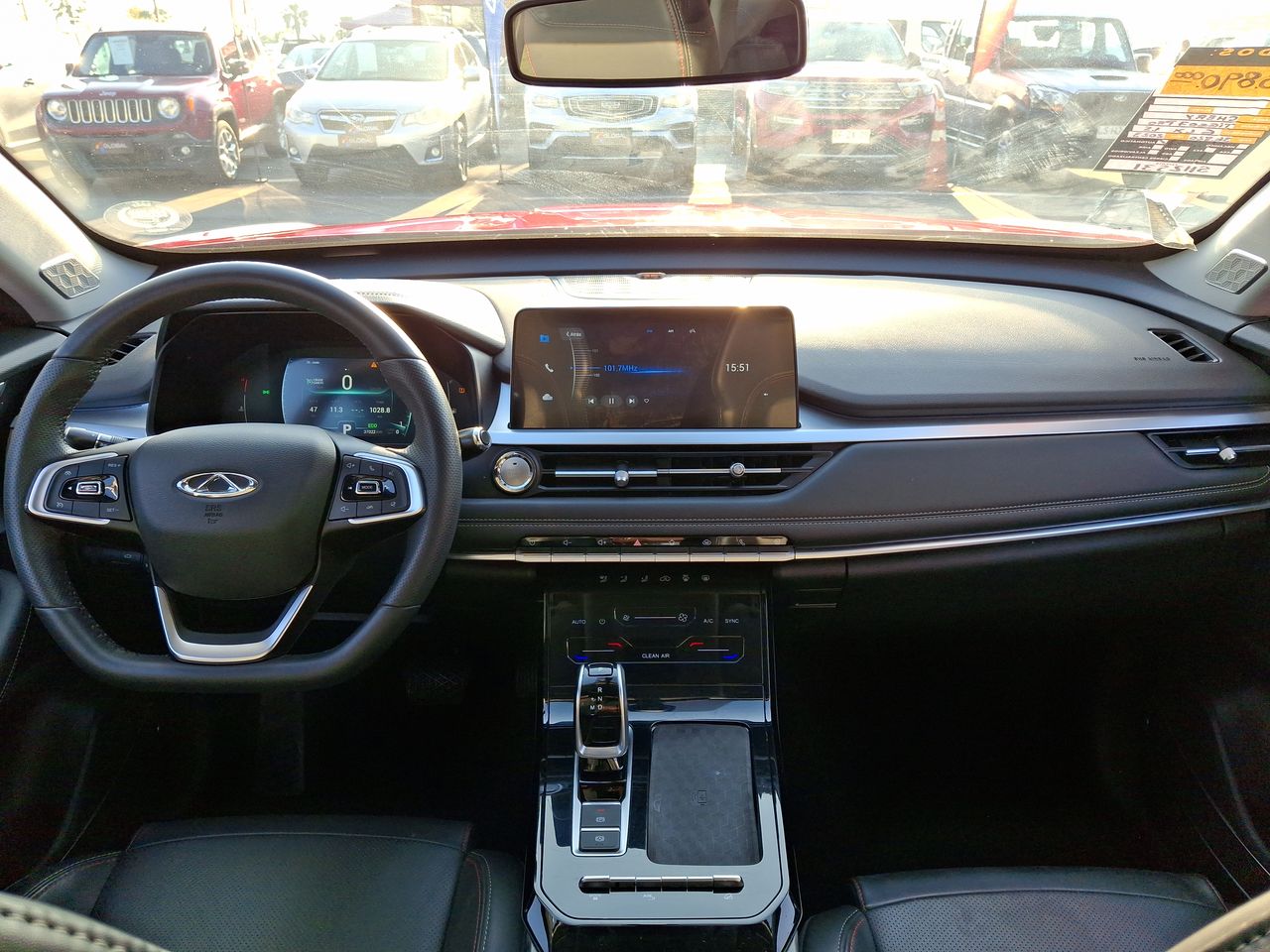 CHERY - 9