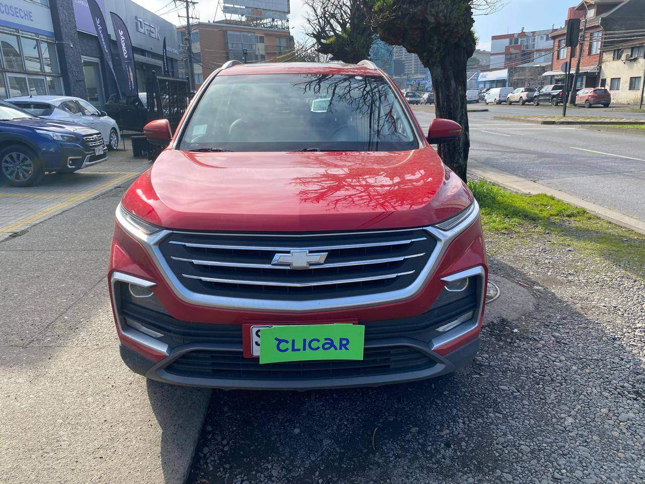CHEVROLET - 2