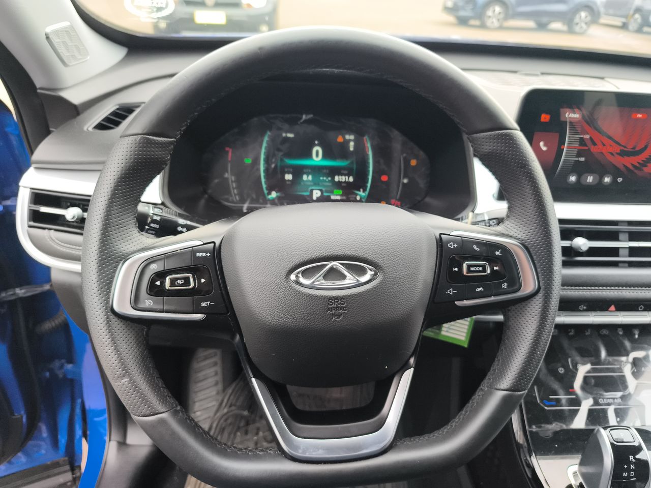 CHERY - 15