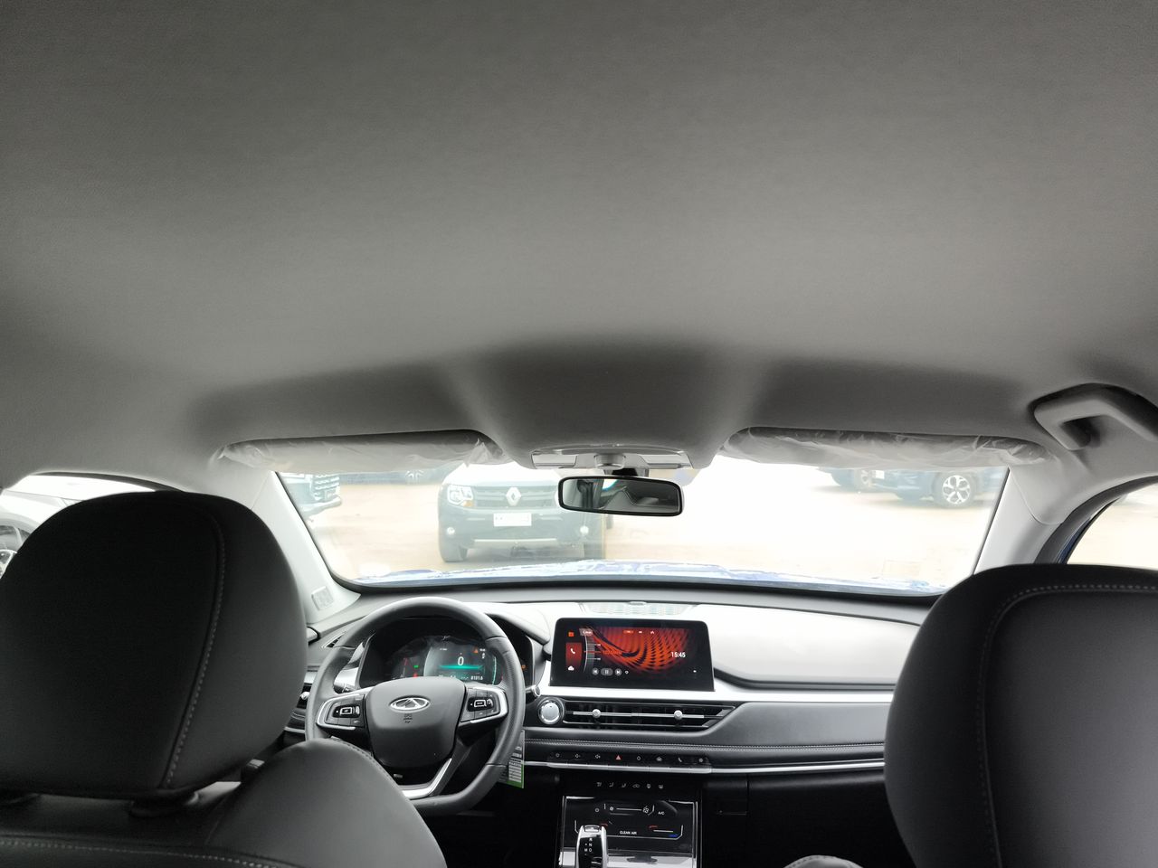 CHERY - 1