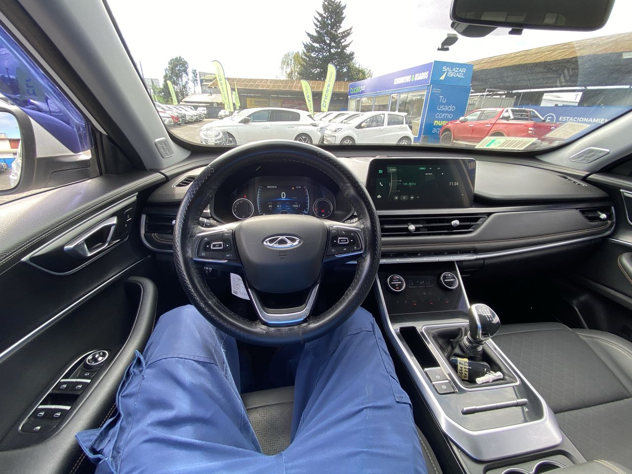CHERY - 32