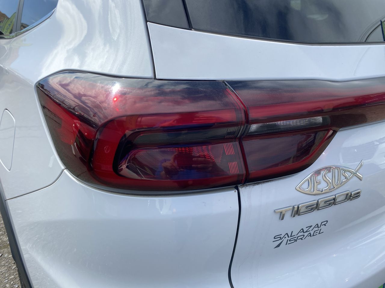 CHERY - 21