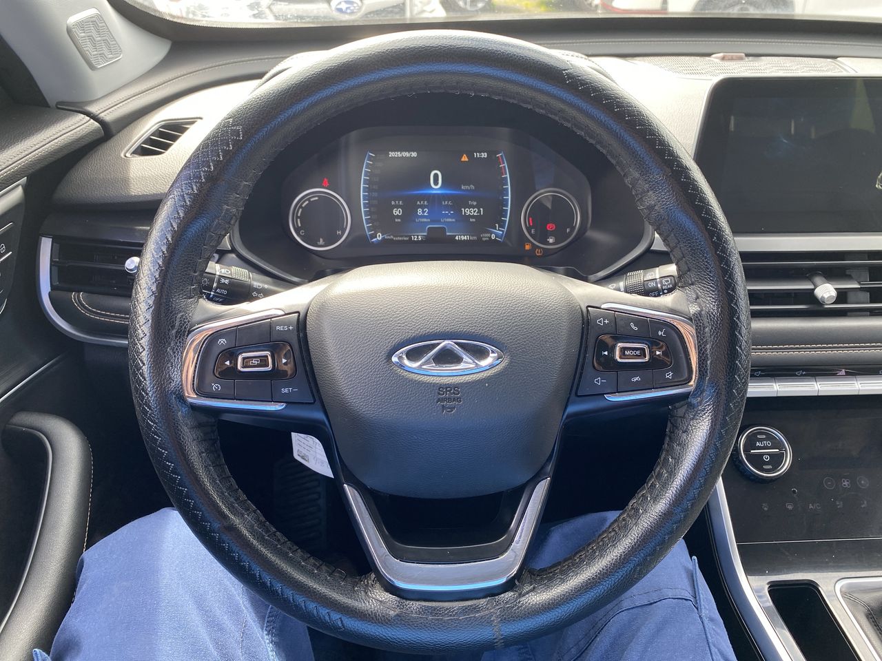 CHERY - 25
