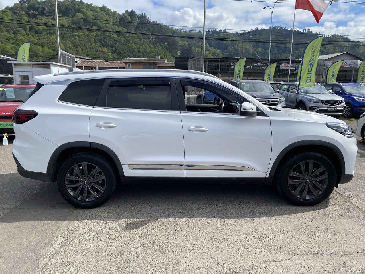 CHERY - 8