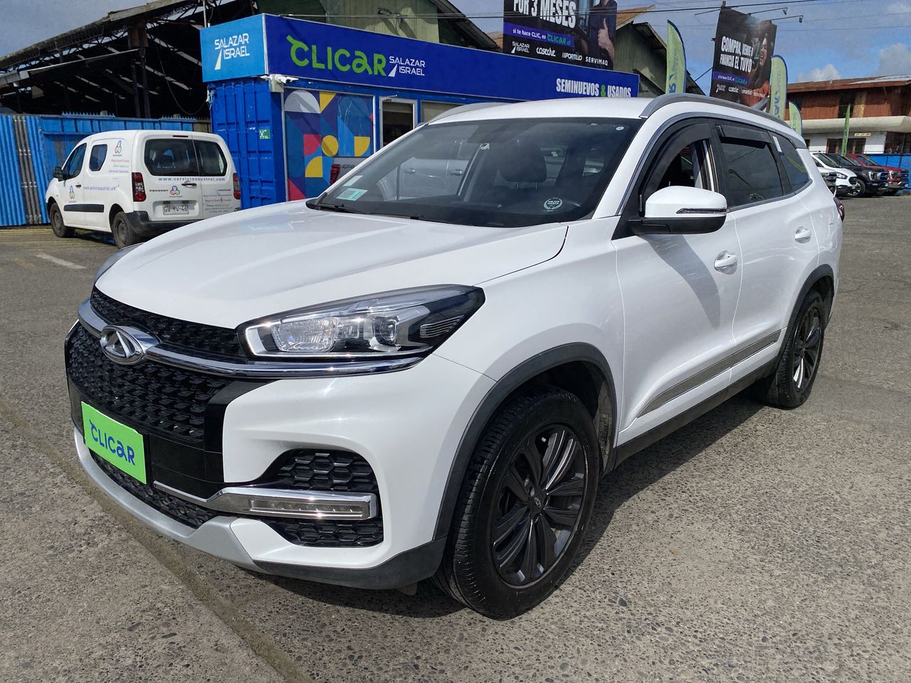 CHERY - 3