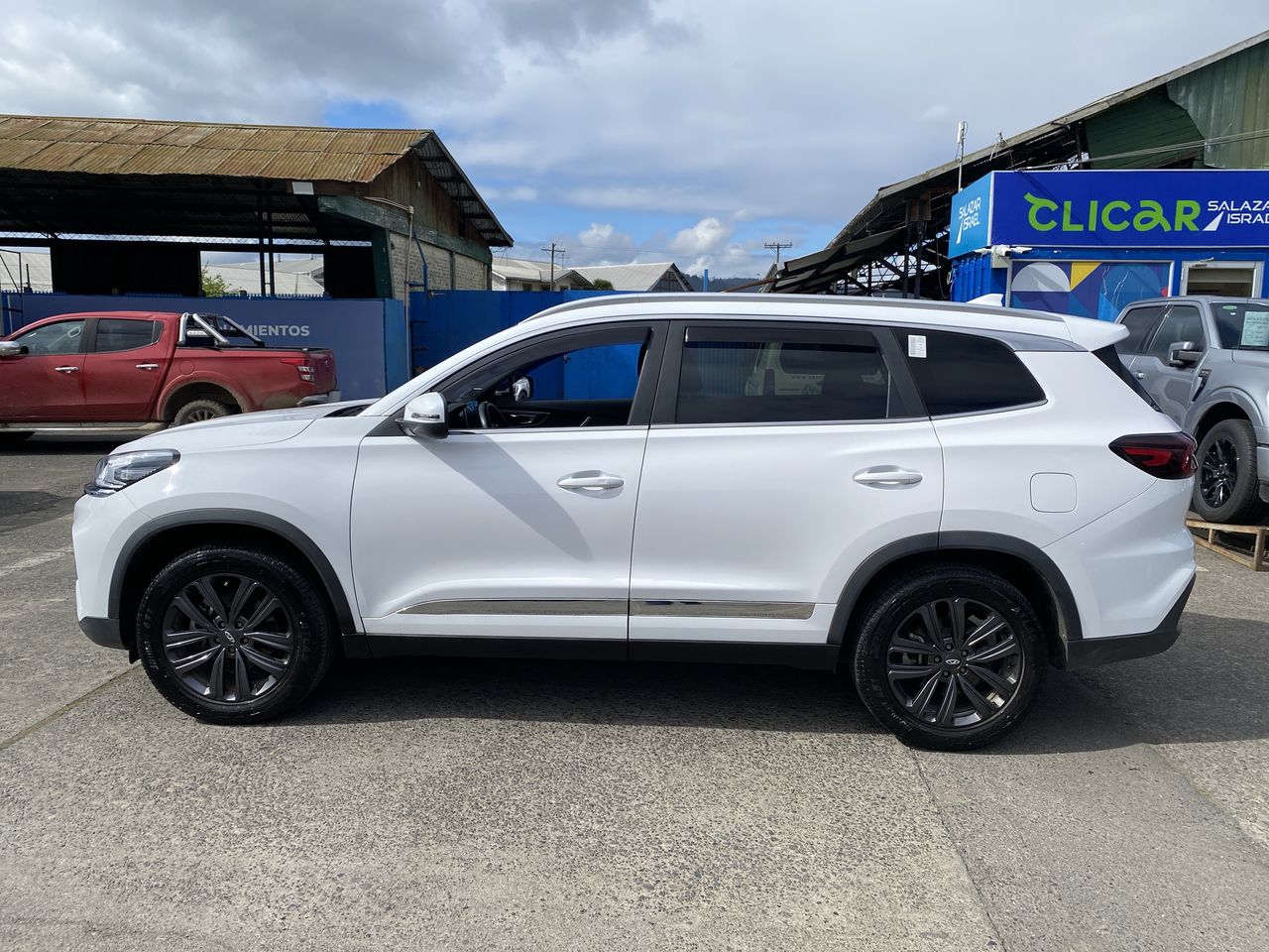 CHERY - 4