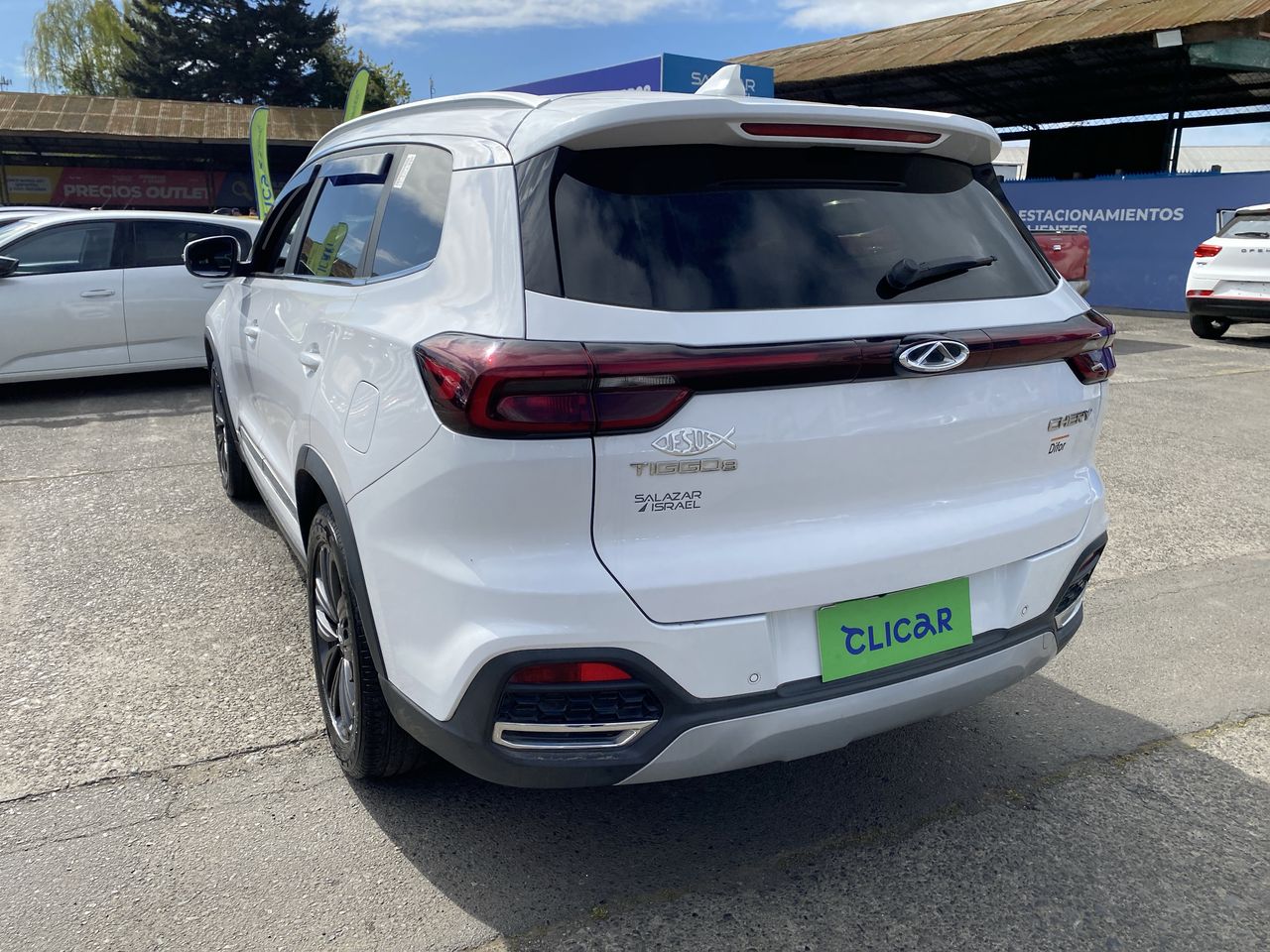CHERY - 5