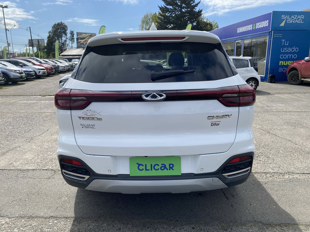 CHERY - 6