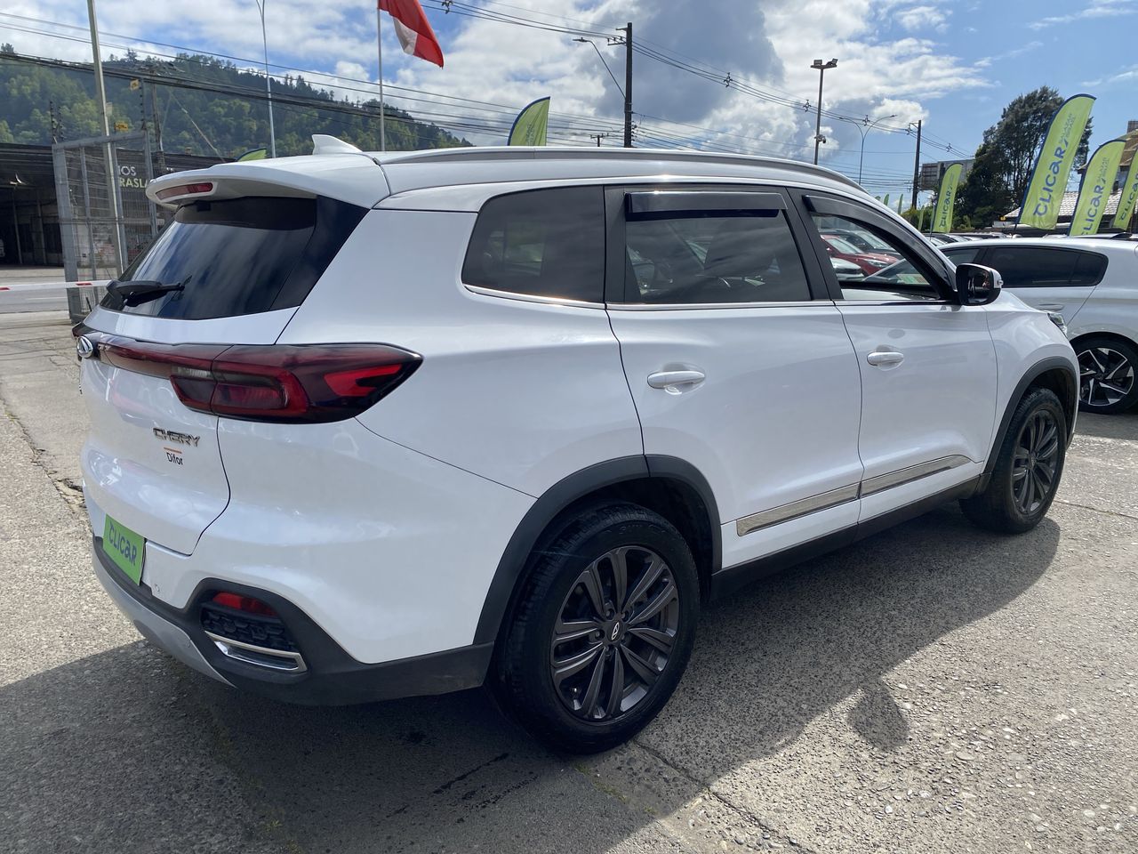 CHERY - 7