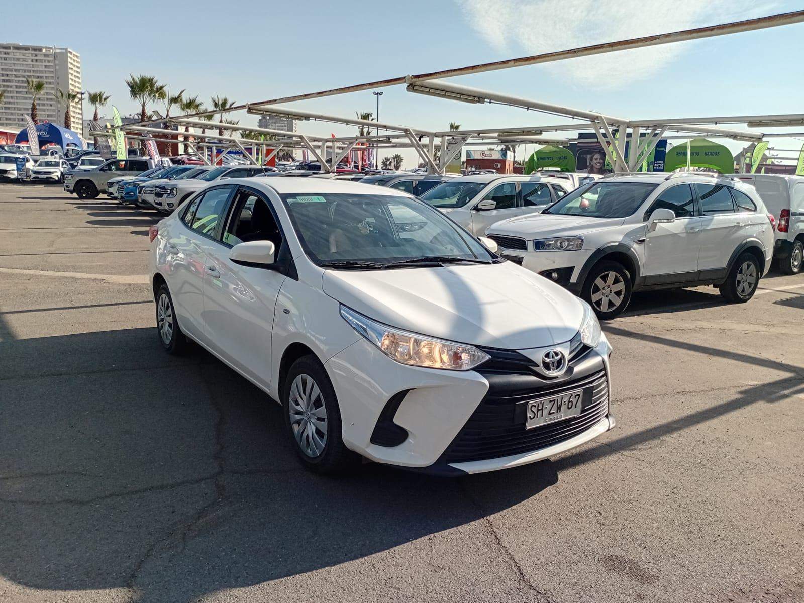 TOYOTA