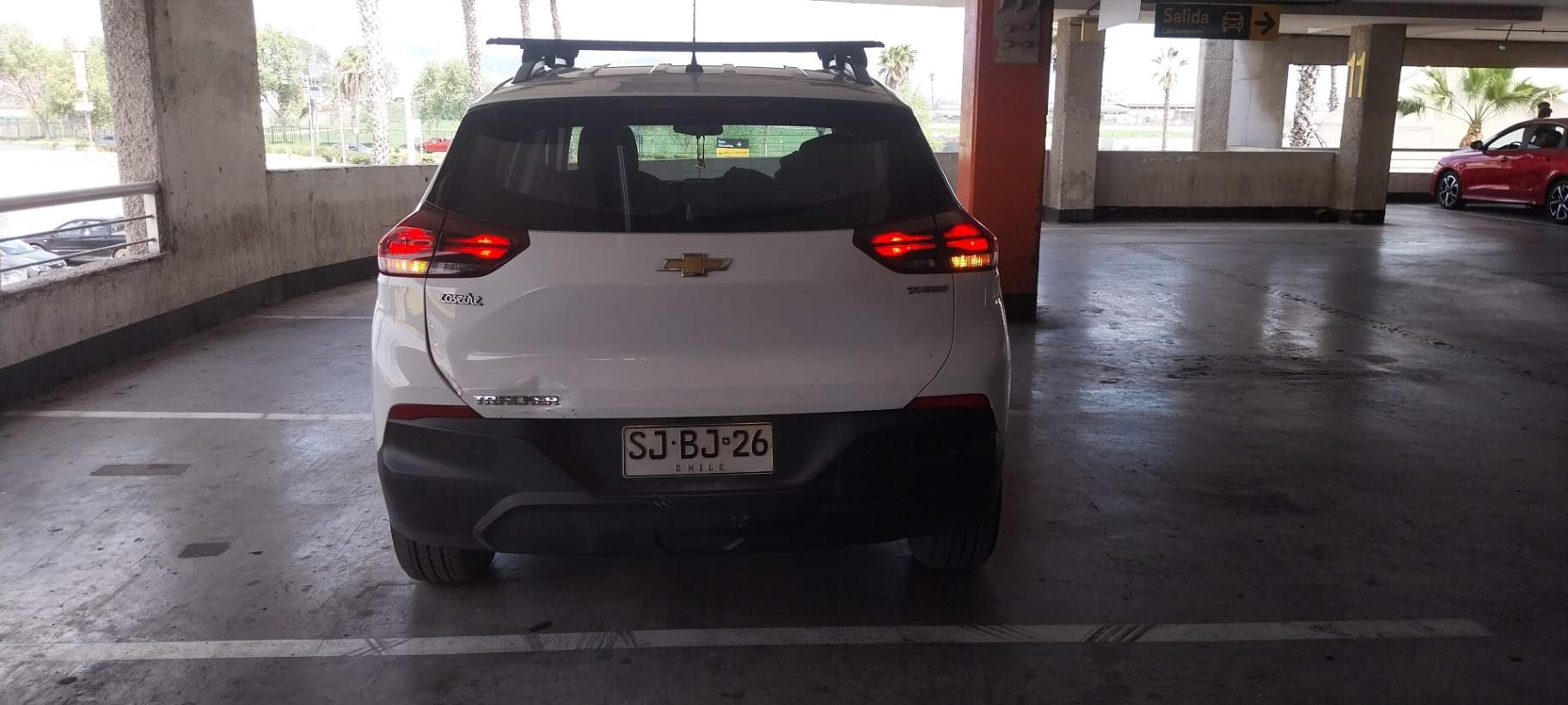 CHEVROLET - 5