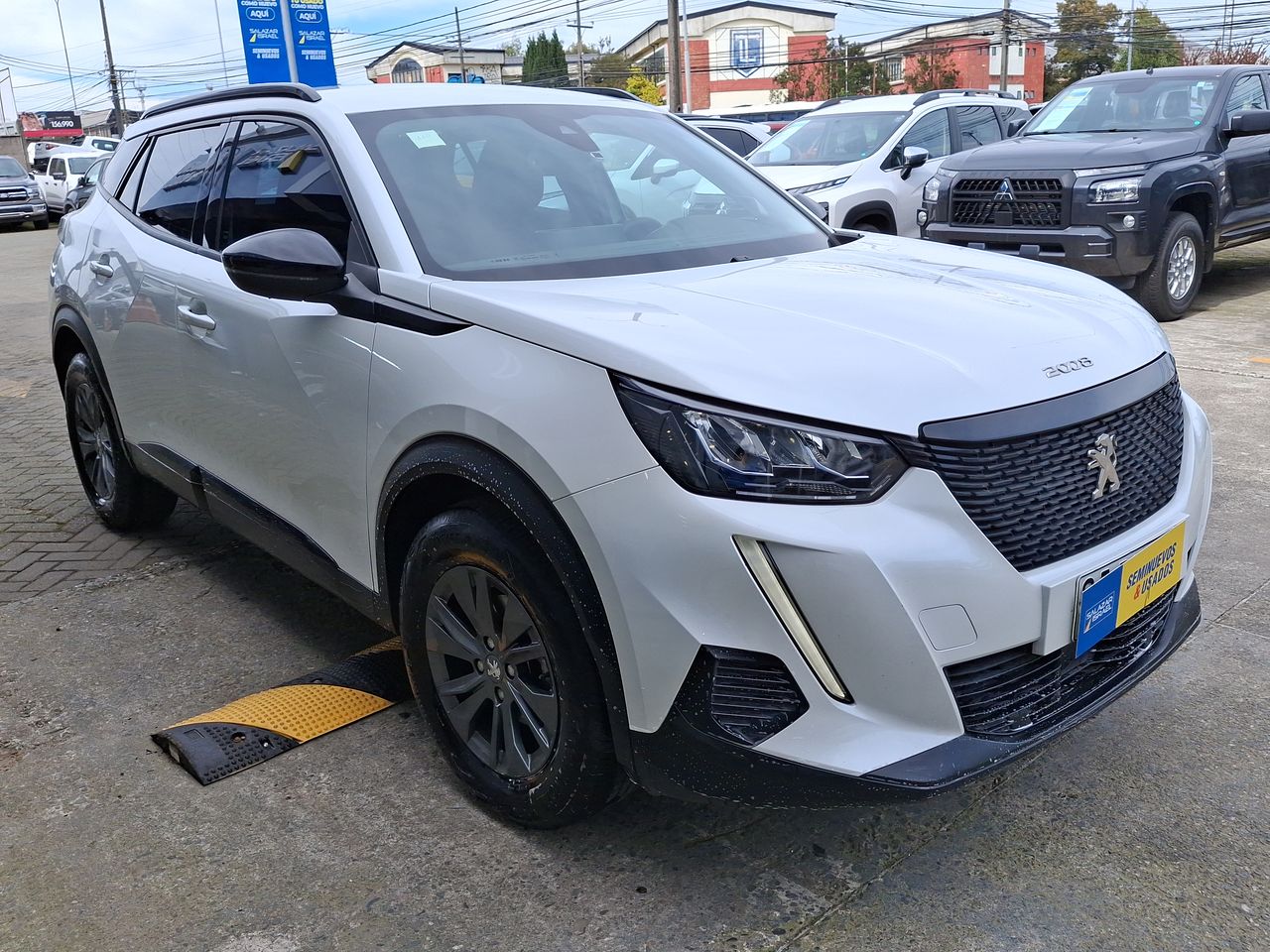 PEUGEOT - 1