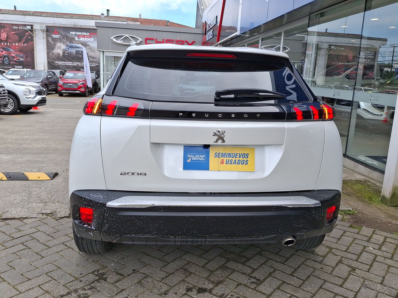 PEUGEOT - 6