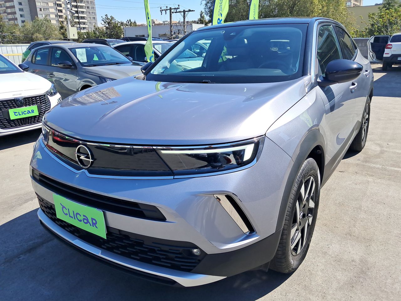 OPEL - 3