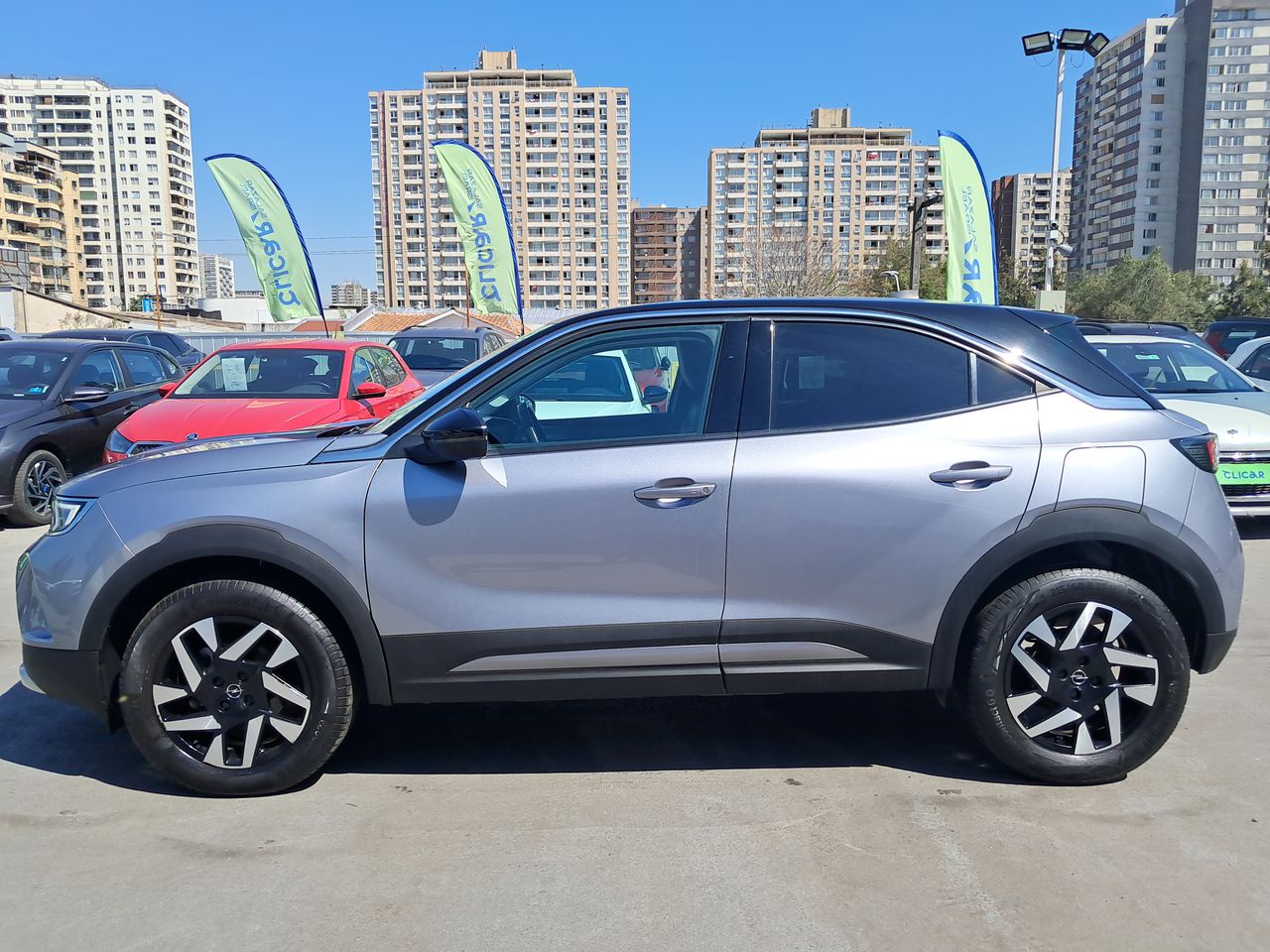 OPEL - 4