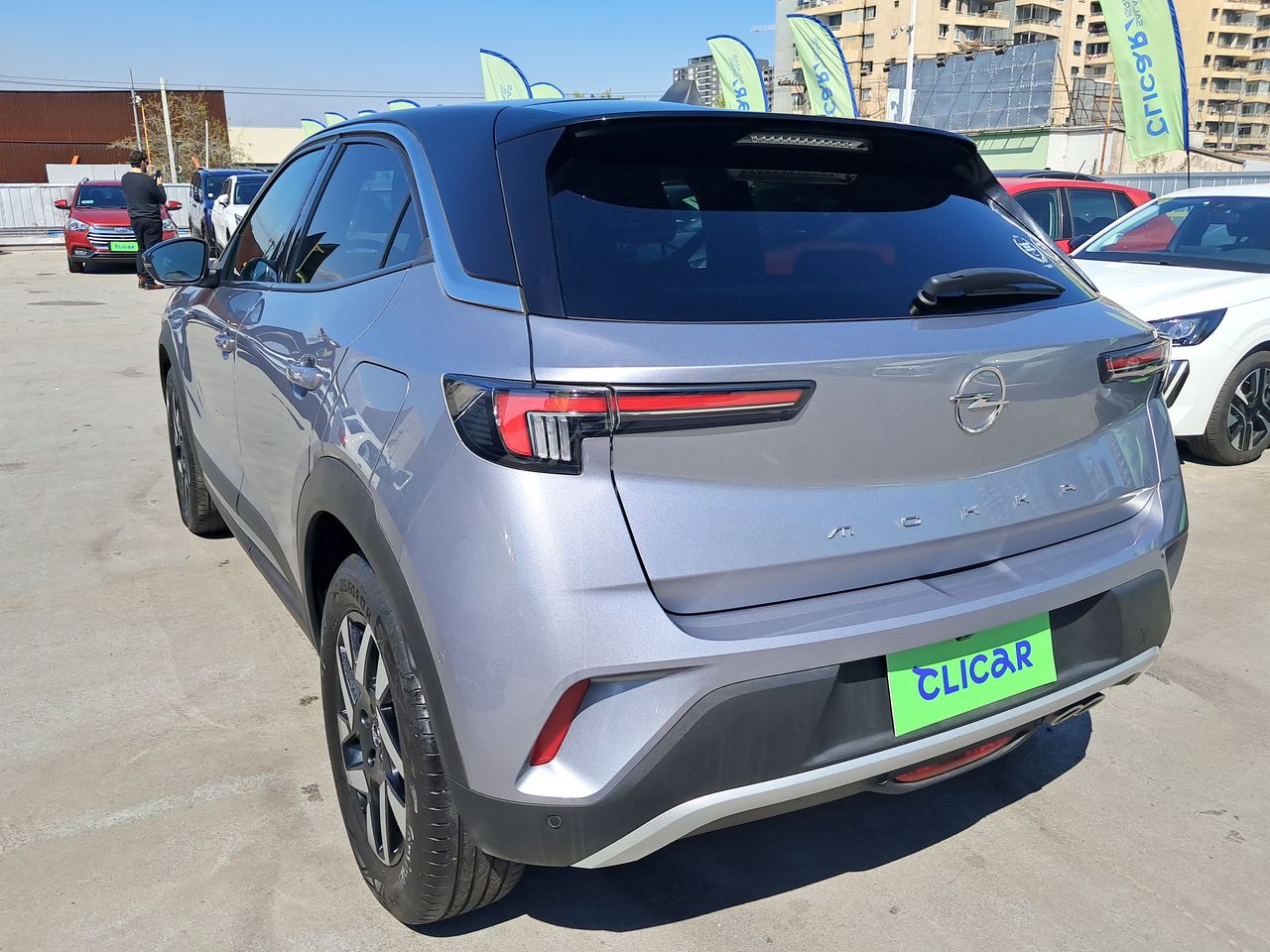 OPEL - 5