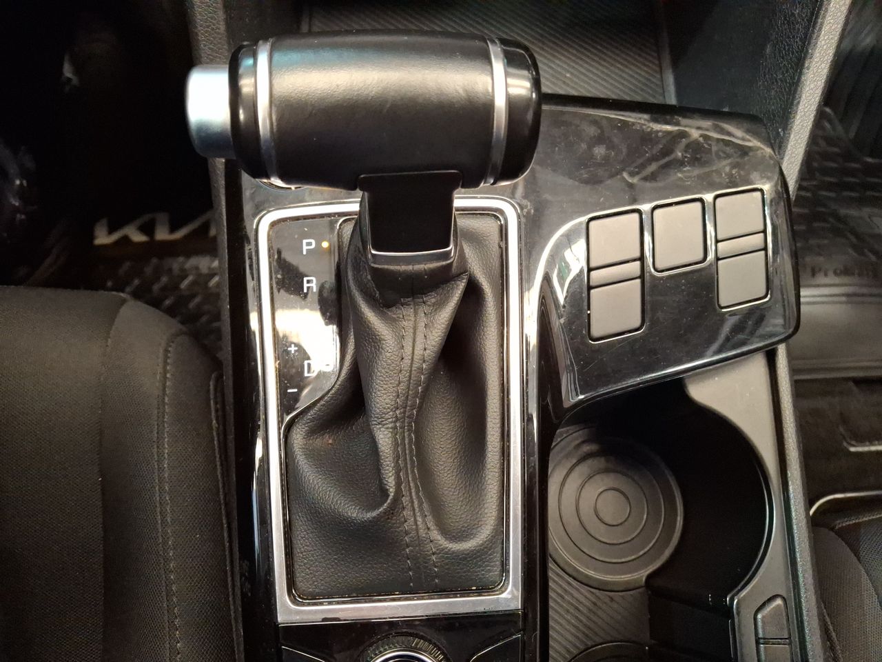 KIA Sportage — foto 31 de 35