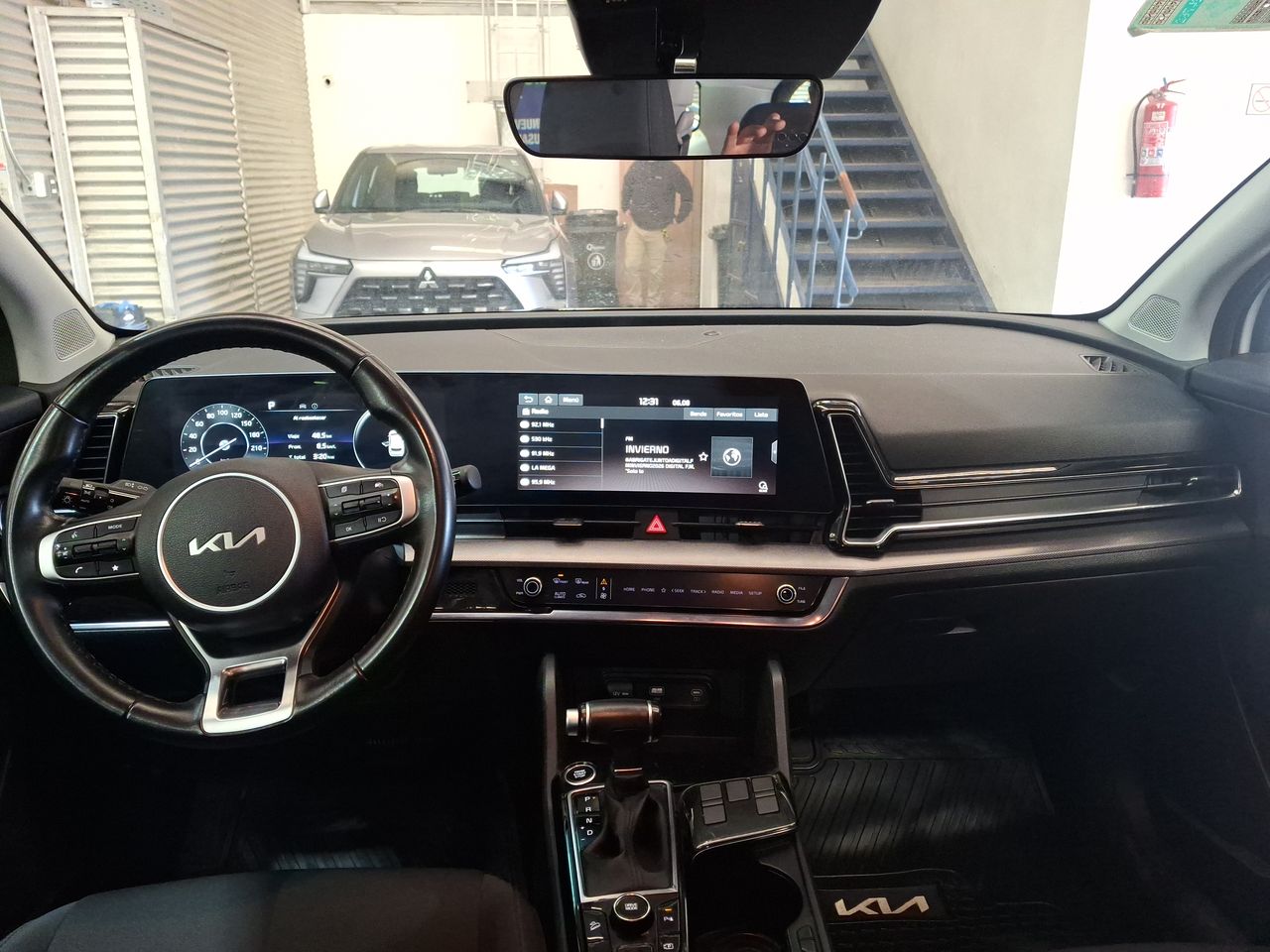 KIA Sportage — foto 32 de 35