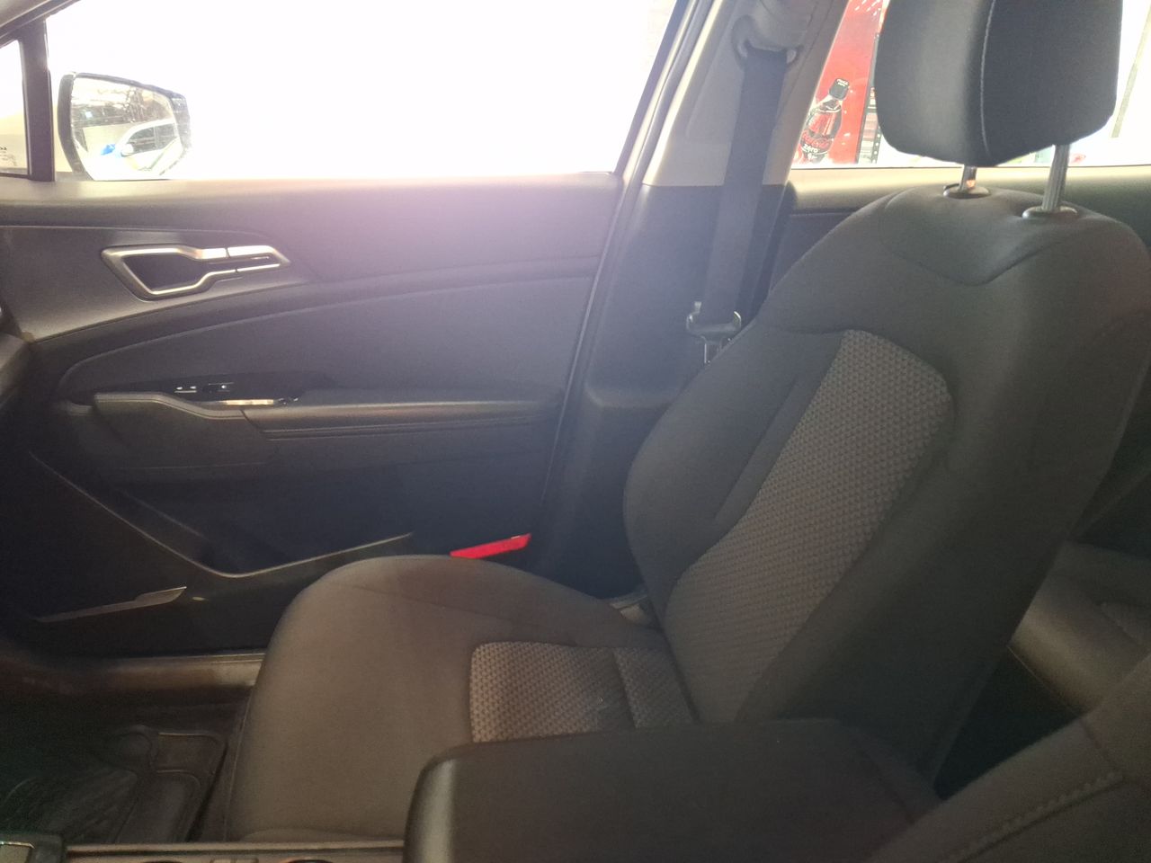 KIA Sportage — foto 33 de 35
