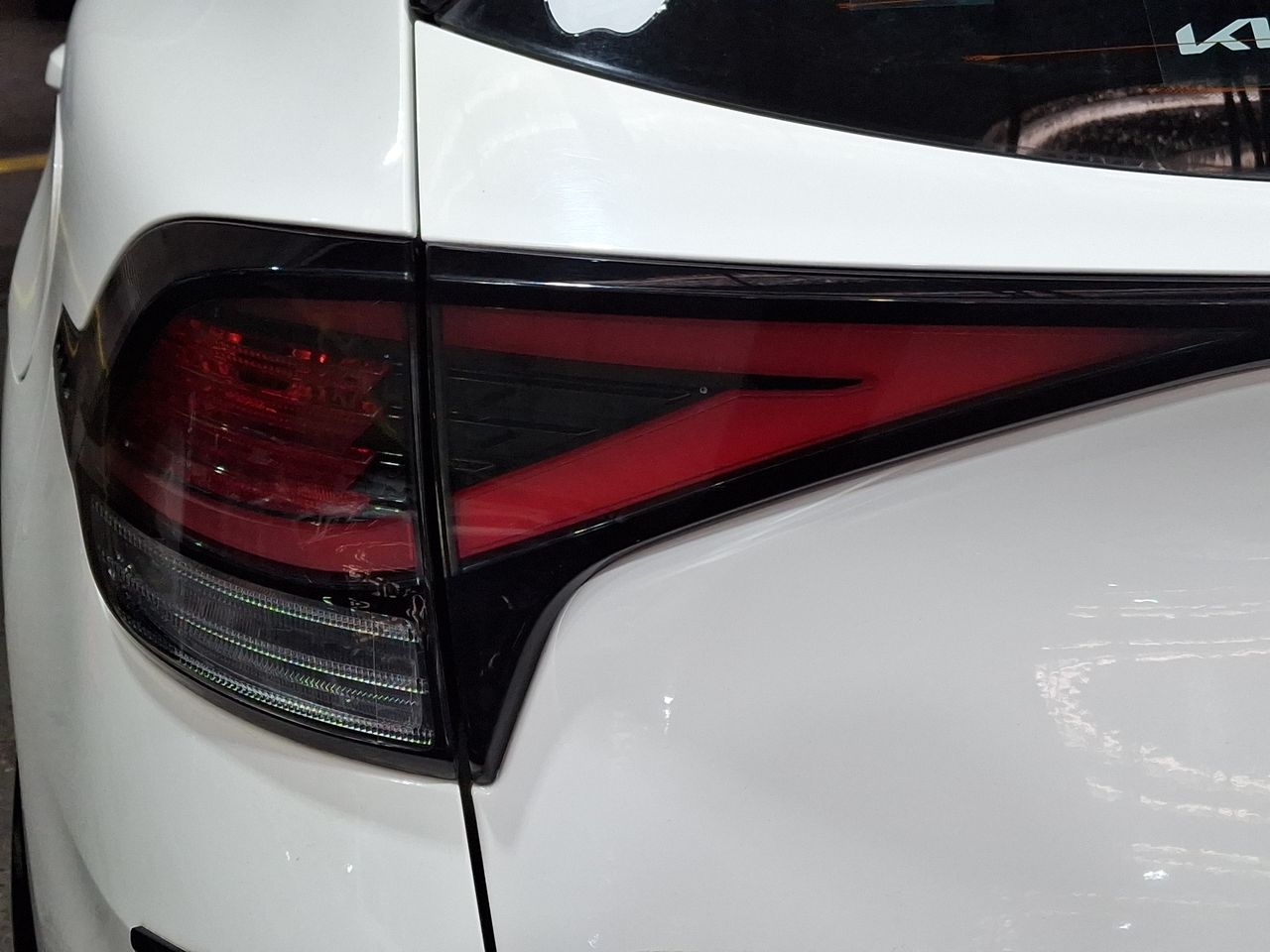 KIA Sportage — foto 21 de 35
