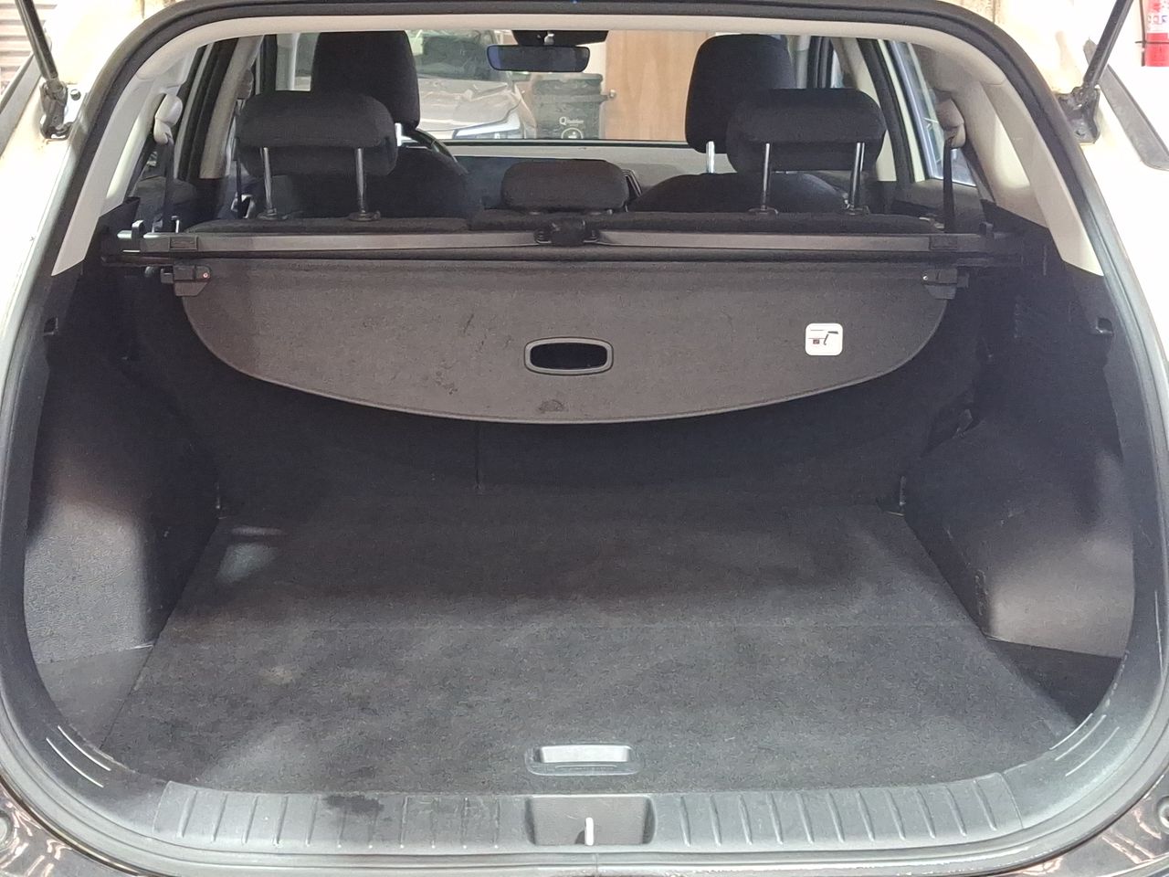 KIA Sportage — foto 22 de 35