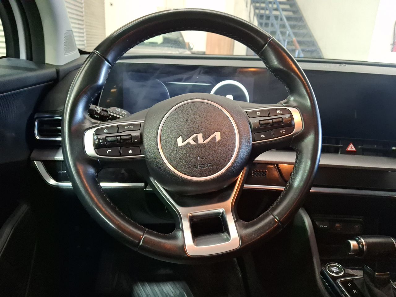 KIA Sportage — foto 25 de 35