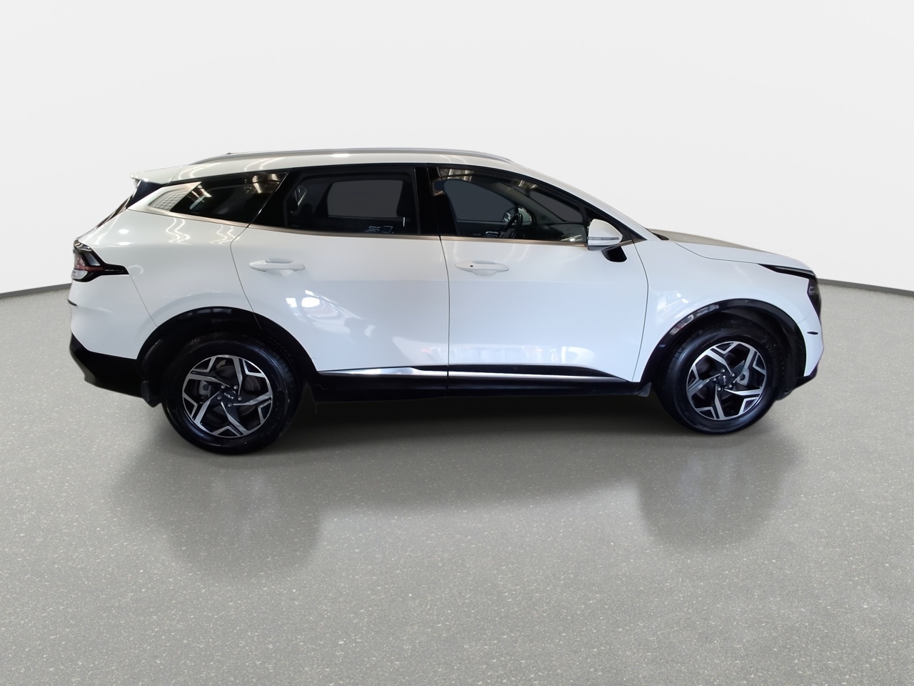 KIA Sportage — foto 9 de 35