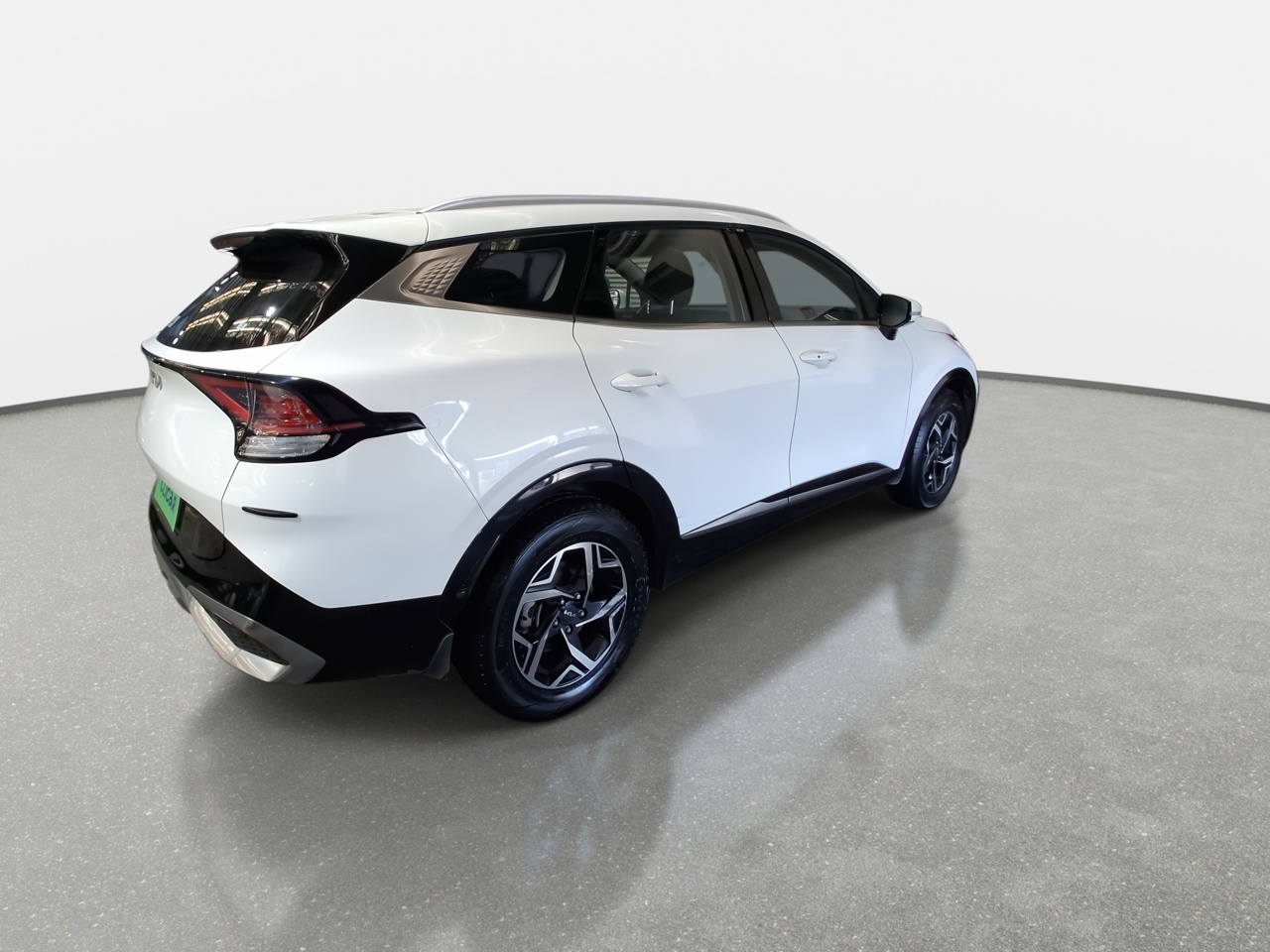 KIA Sportage — foto 8 de 35