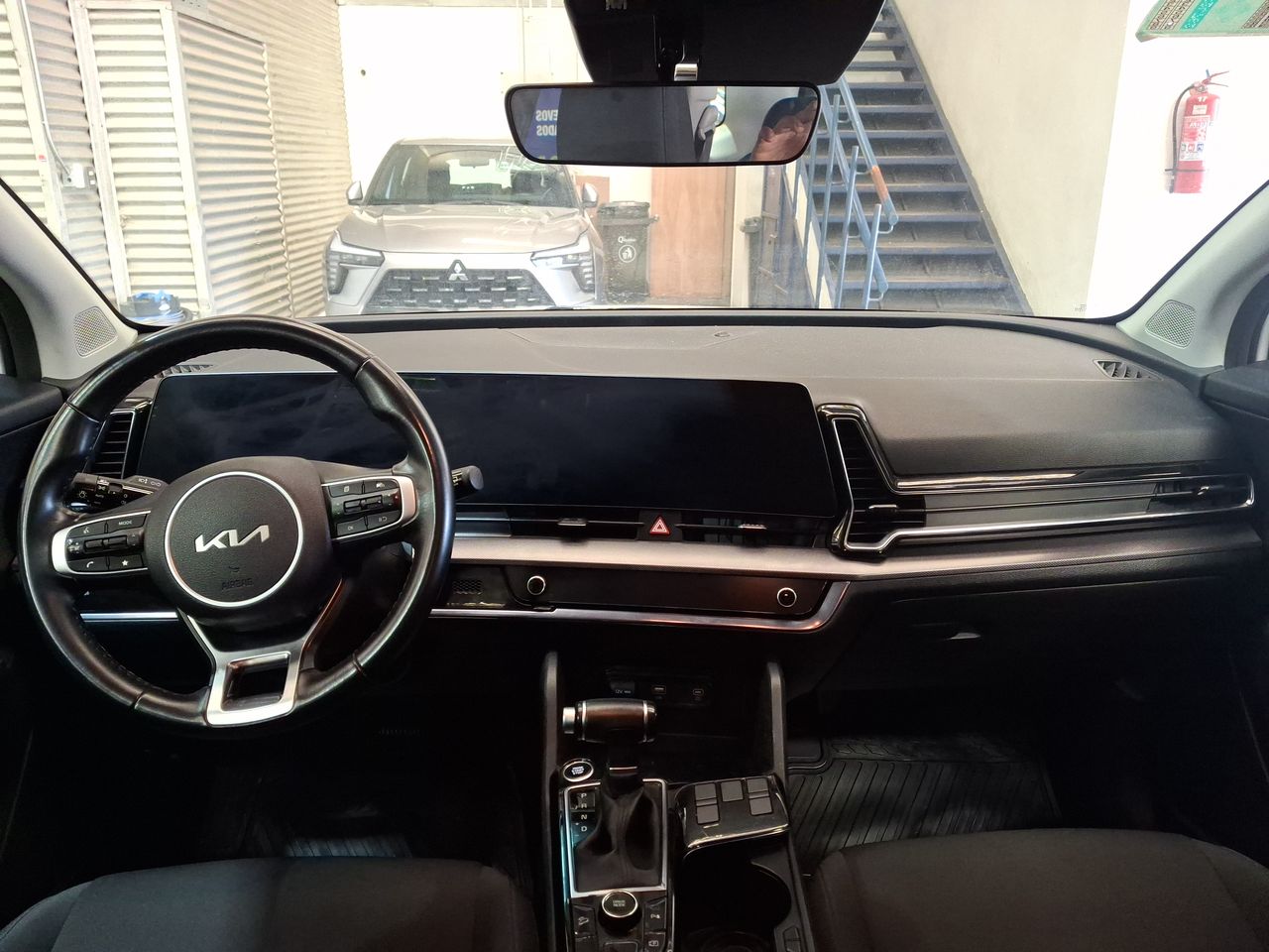 KIA Sportage — foto 10 de 35