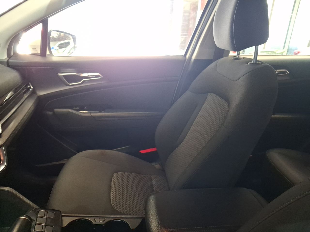 KIA Sportage — foto 11 de 35