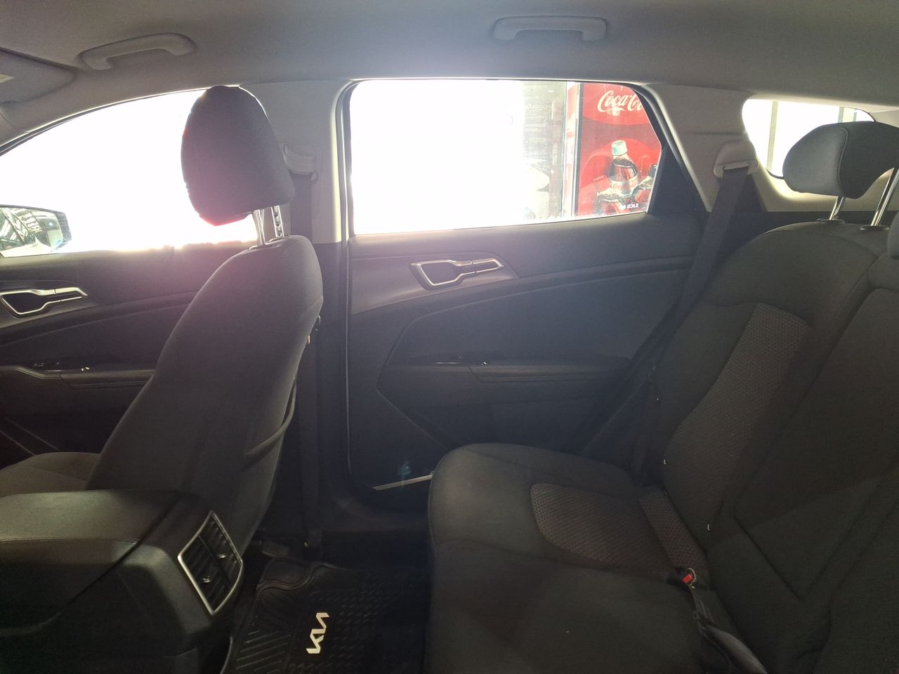 KIA Sportage — foto 12 de 35