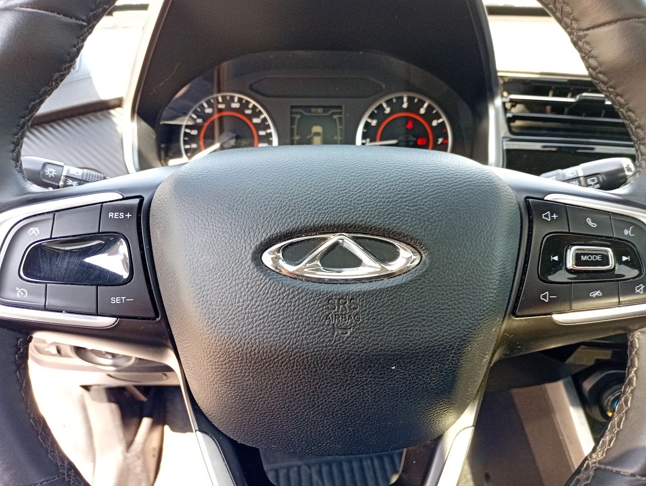CHERY - 25