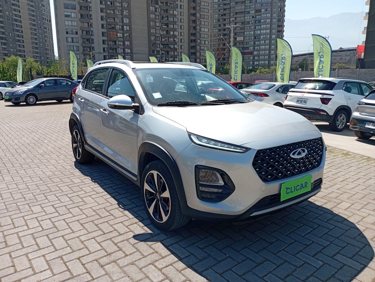 CHERY - 1