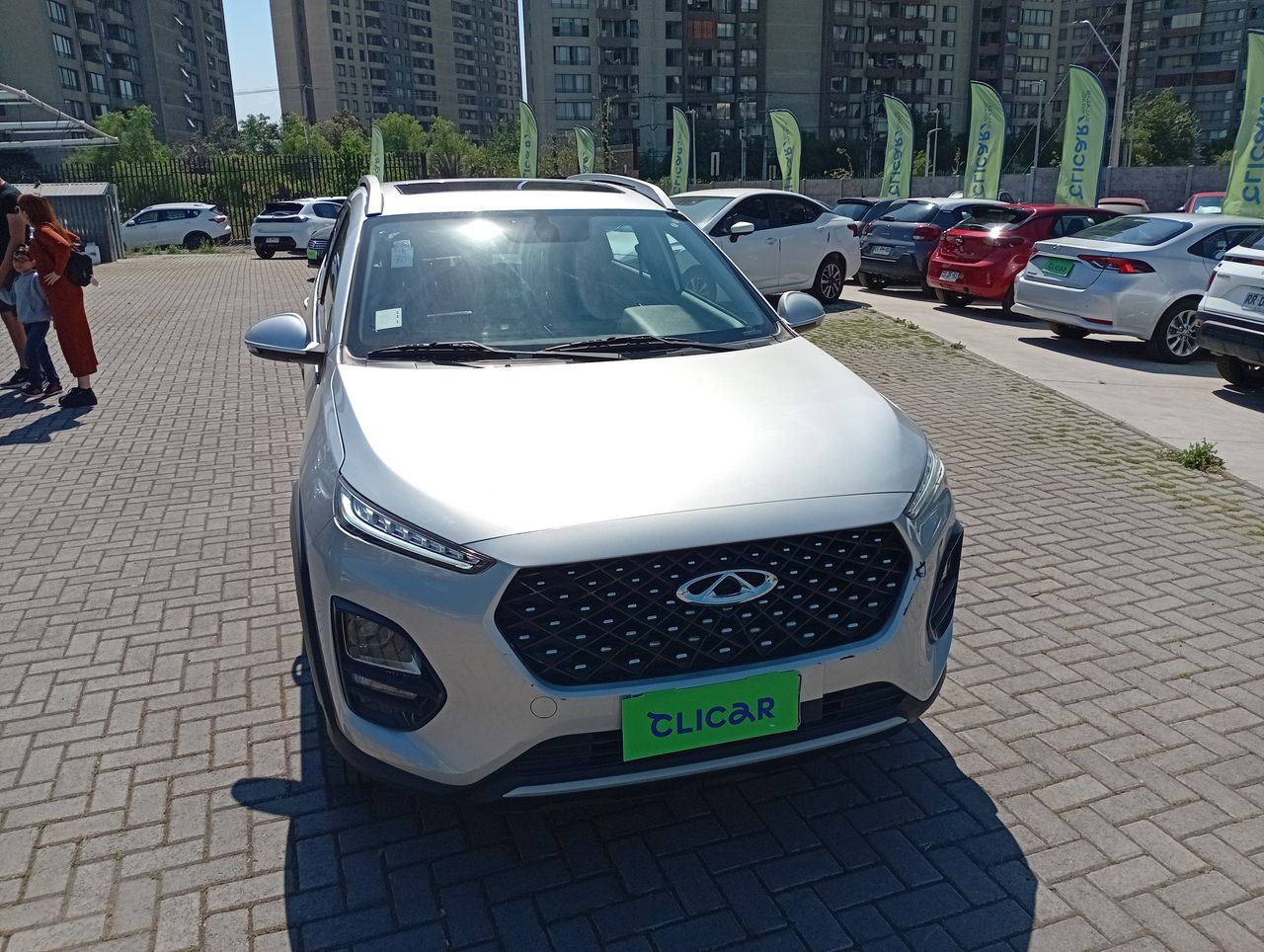CHERY - 2