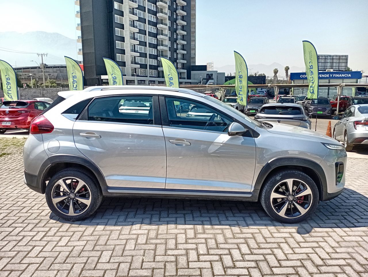 CHERY - 8