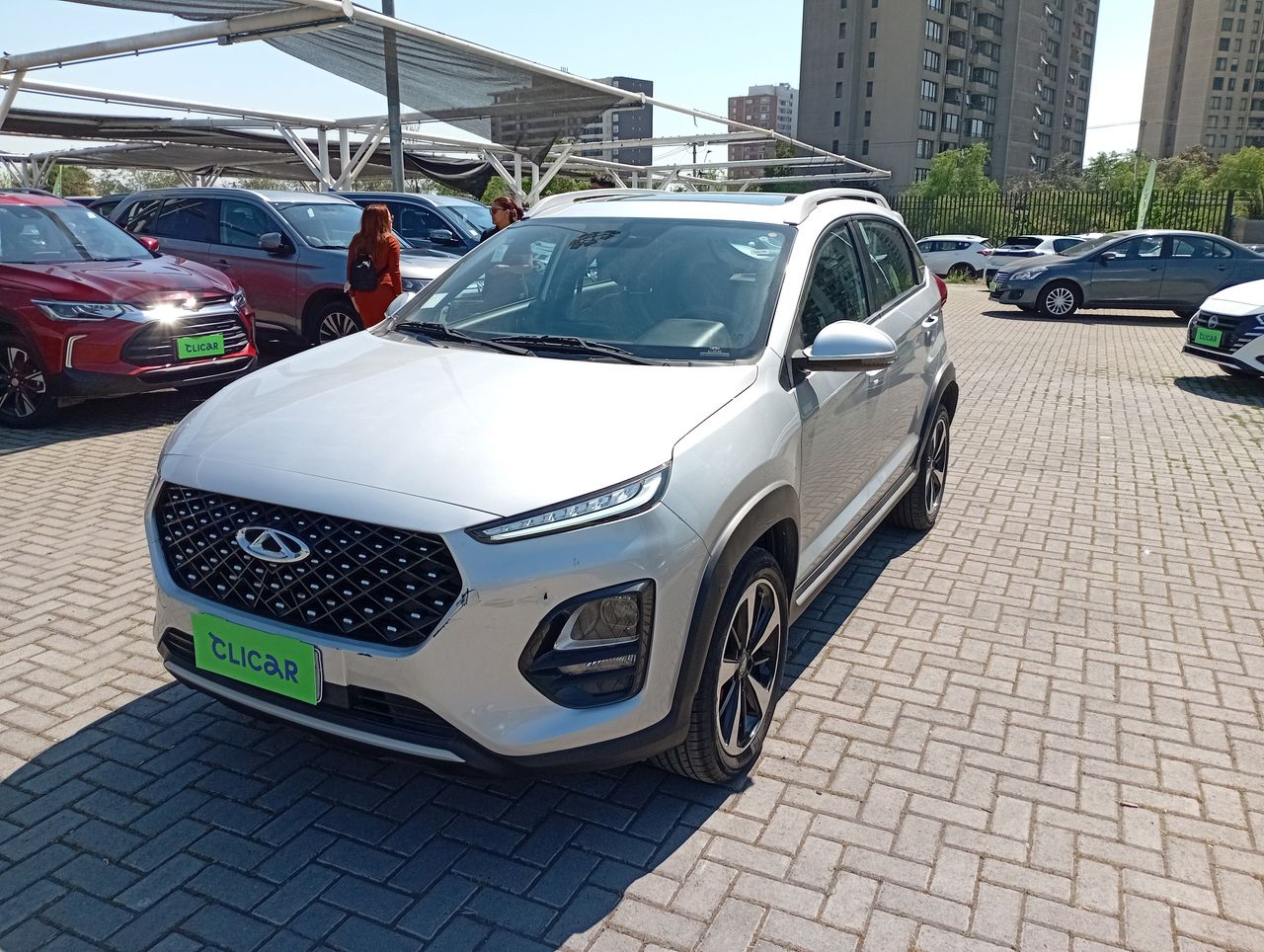 CHERY - 3