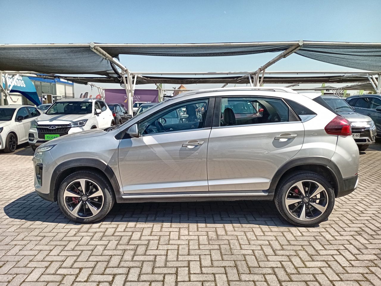CHERY - 4
