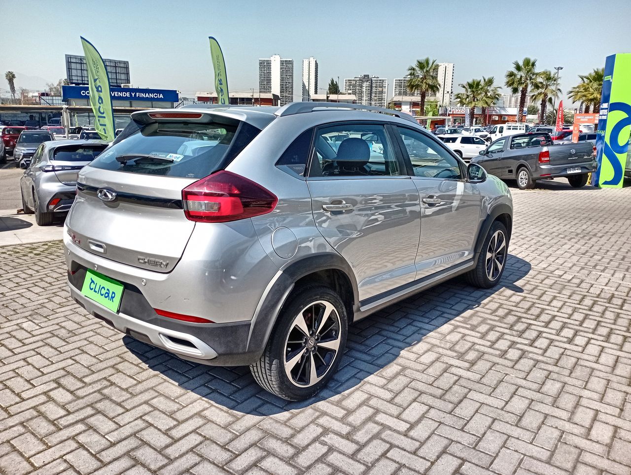 CHERY - 7
