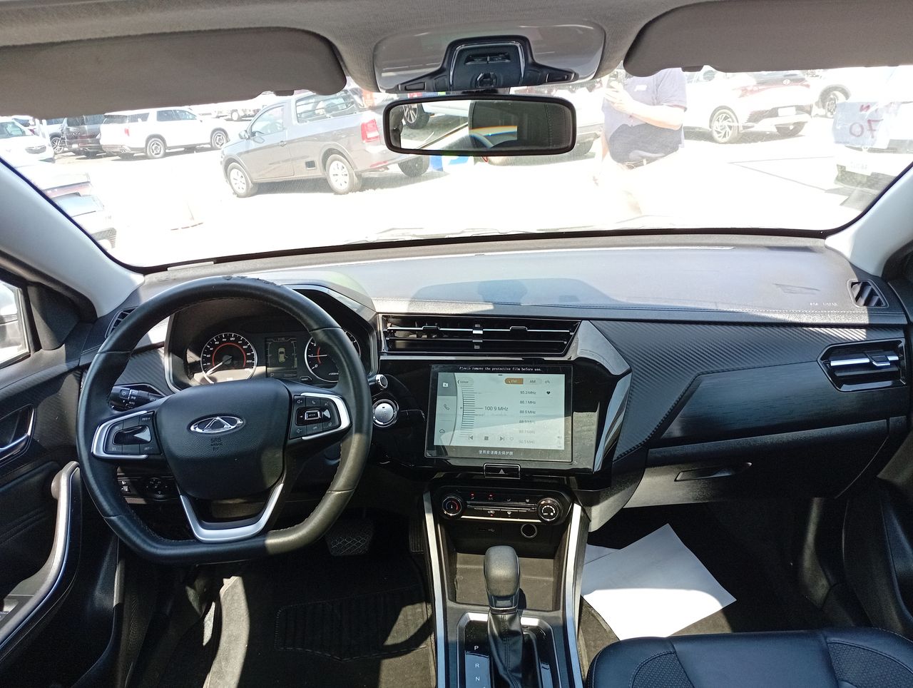 CHERY - 9