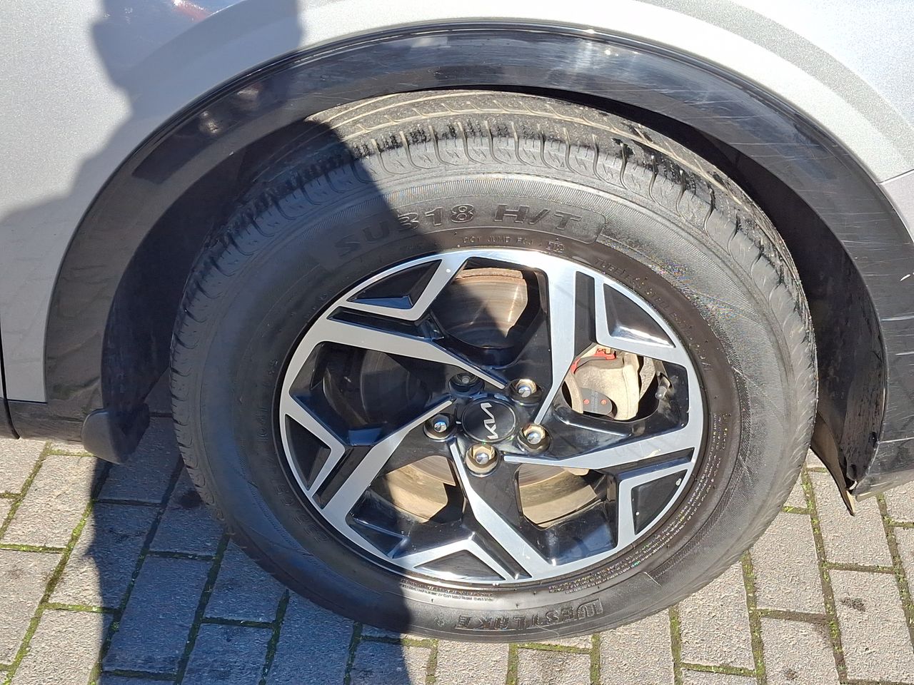 KIA Sportage — foto 18 de 35