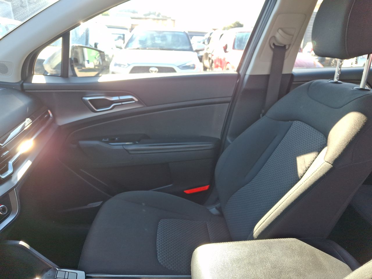 KIA Sportage — foto 33 de 35