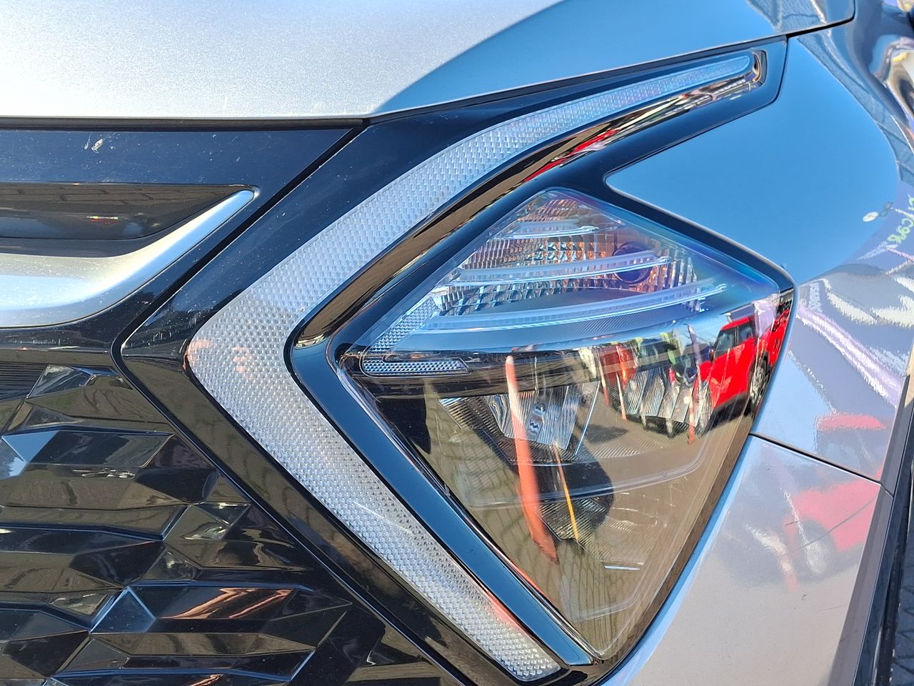 KIA Sportage — foto 20 de 35