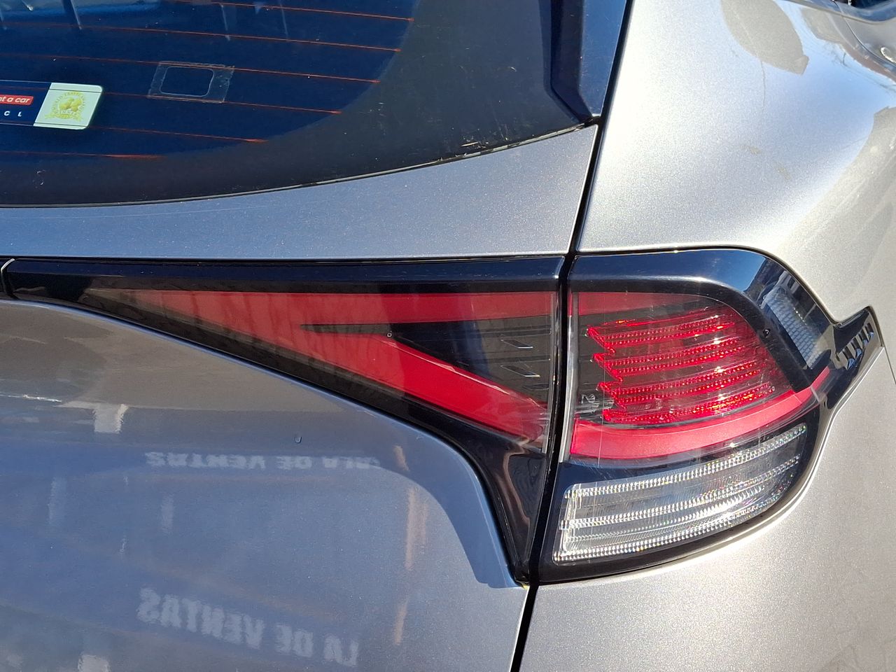 KIA Sportage — foto 21 de 35