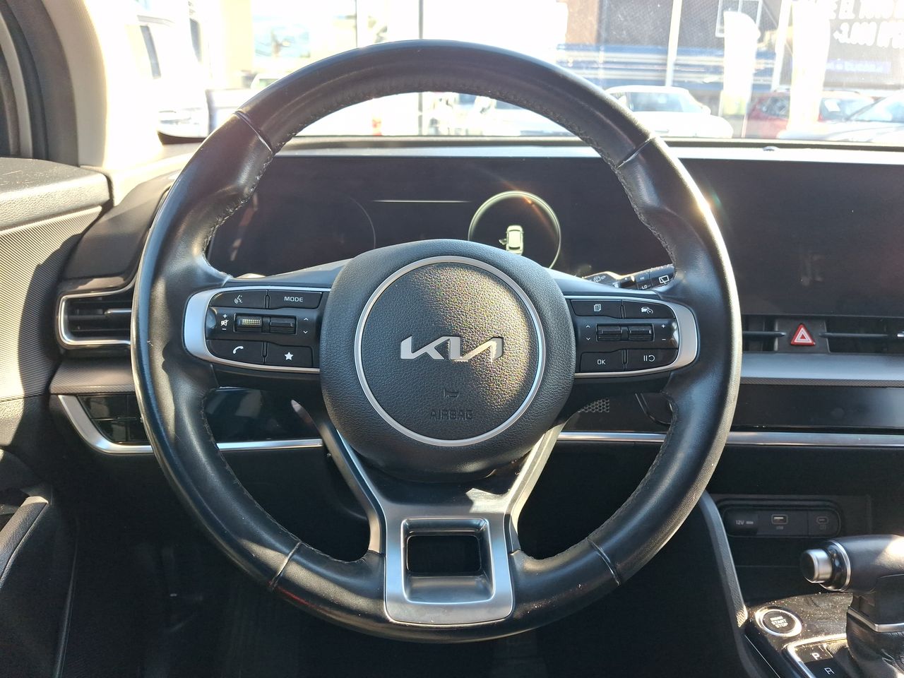 KIA Sportage — foto 25 de 35