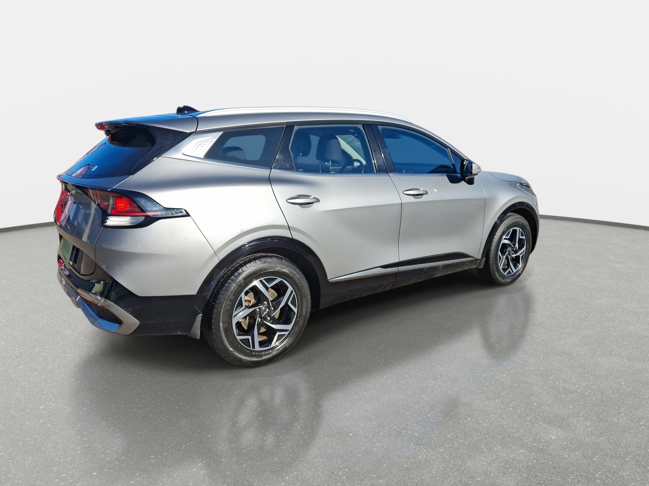 KIA Sportage — foto 8 de 35