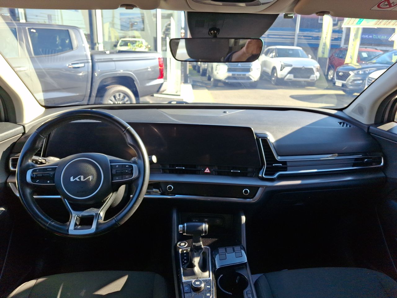 KIA Sportage — foto 10 de 35