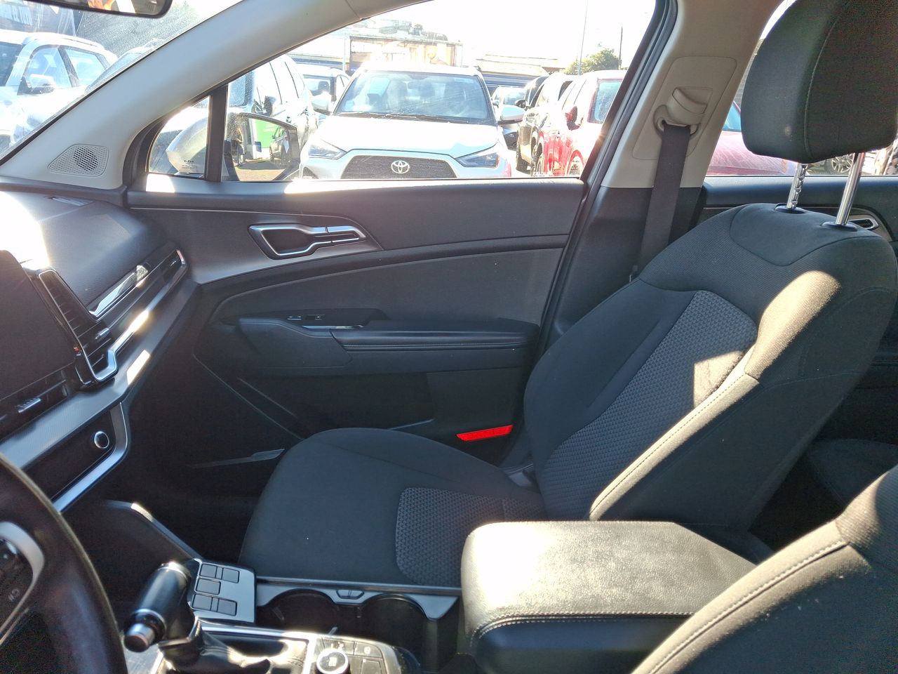 KIA Sportage — foto 11 de 35