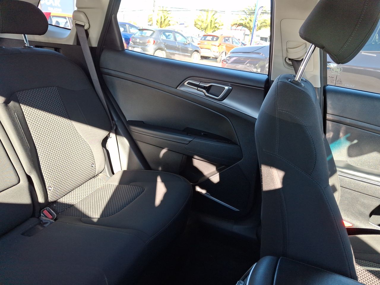 KIA Sportage — foto 15 de 35