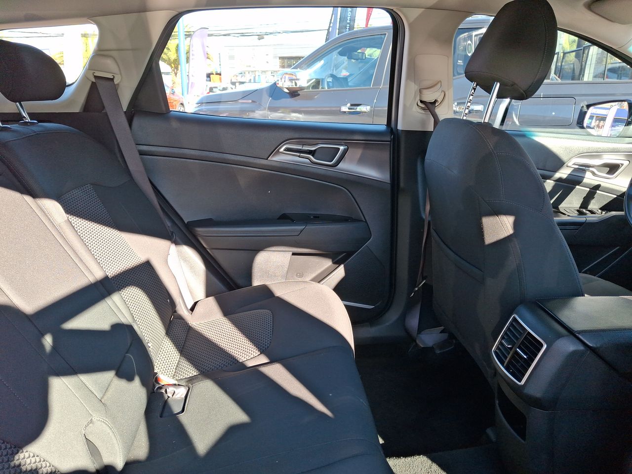 KIA Sportage — foto 16 de 35