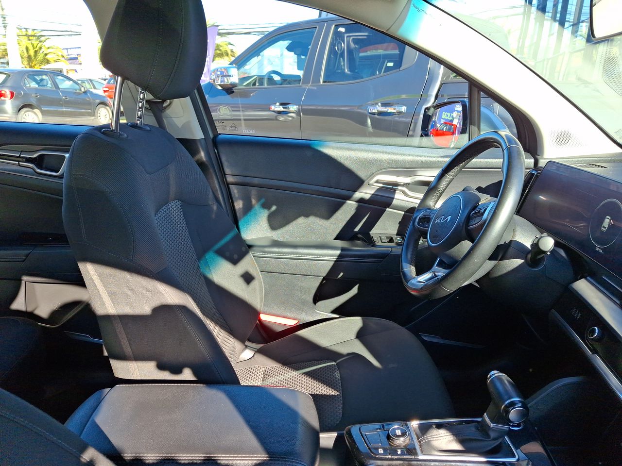 KIA Sportage — foto 17 de 35